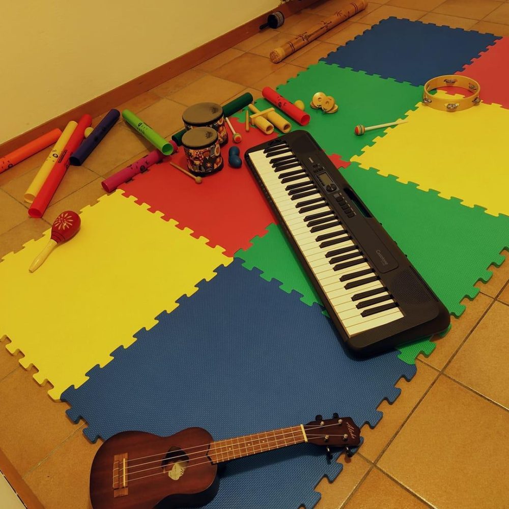 Musicoterapia Verona -  Dott.ssa Silvia Zago